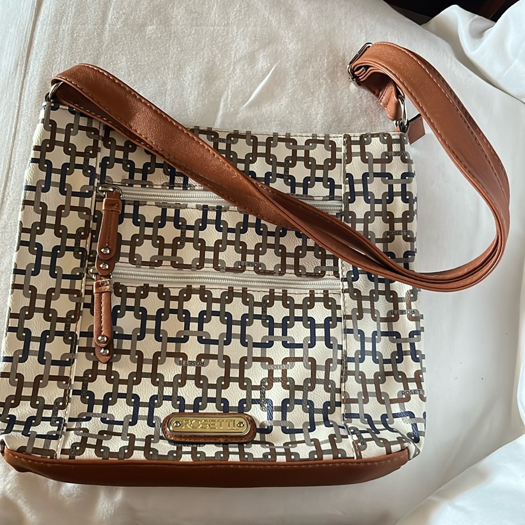 Rosetti Crossbody Bag 12X11
